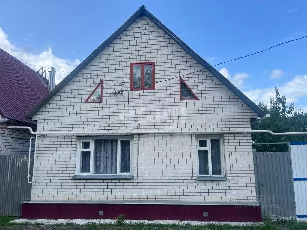 Дом в Воронежская область, Борисоглебск ул. Фрунзе, 21 (83 м) - Фото 0