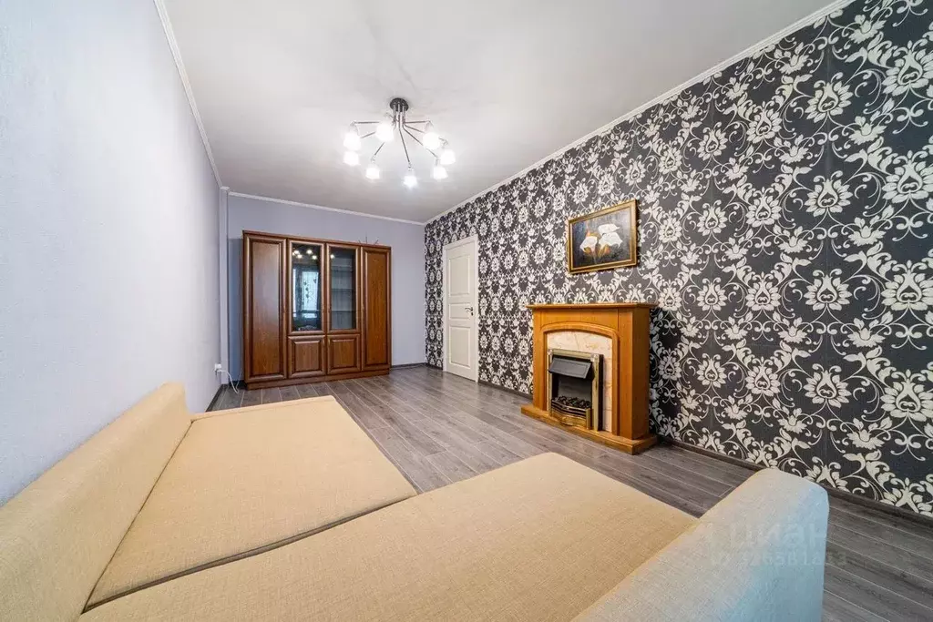 2-к кв. Санкт-Петербург ул. Матроса Железняка, 57 (67.0 м) - Фото 2