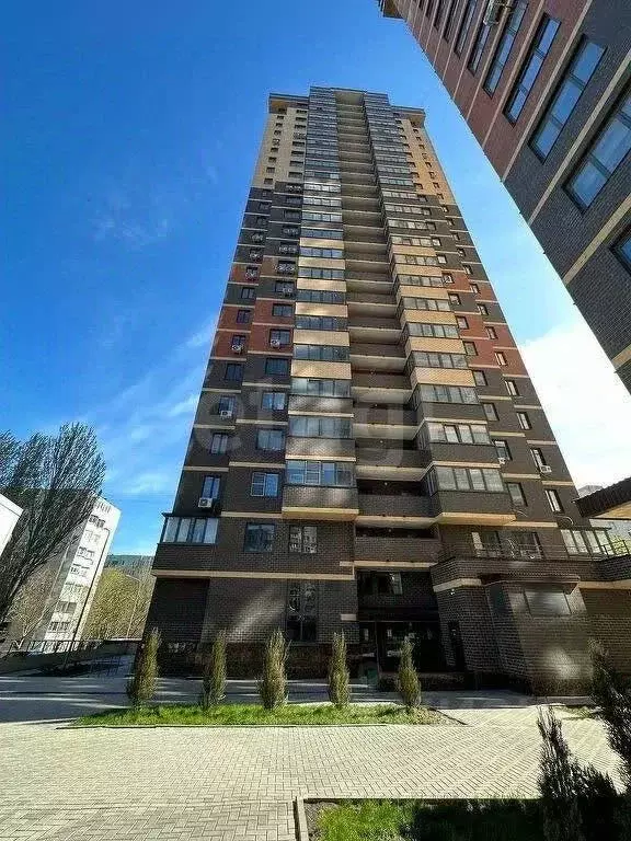 2-к кв. Ростовская область, Ростов-на-Дону Северный мкр, бул. ... - Фото 0