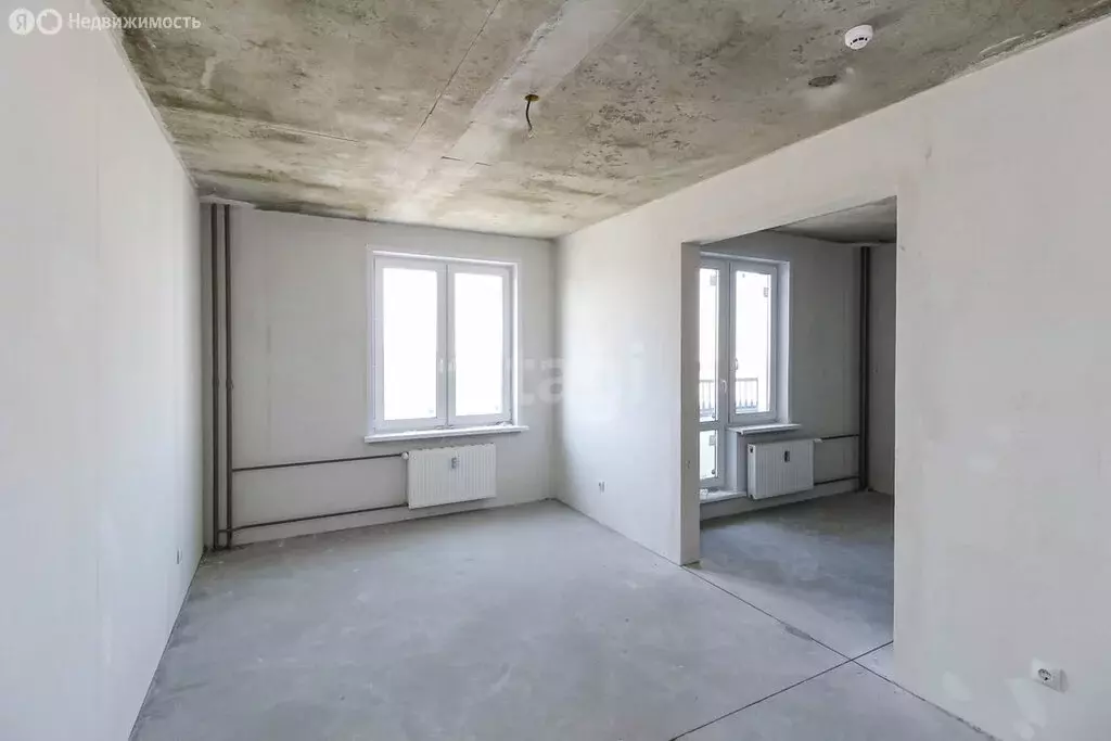 2-комнатная квартира: Тюмень, улица Вадима Бованенко, 4к1 (52.2 м) - Фото 1