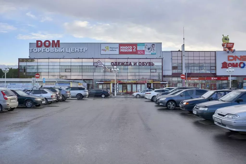 Сдаётся площадь в торговом центре (2 этаж, мебельн - Фото 0