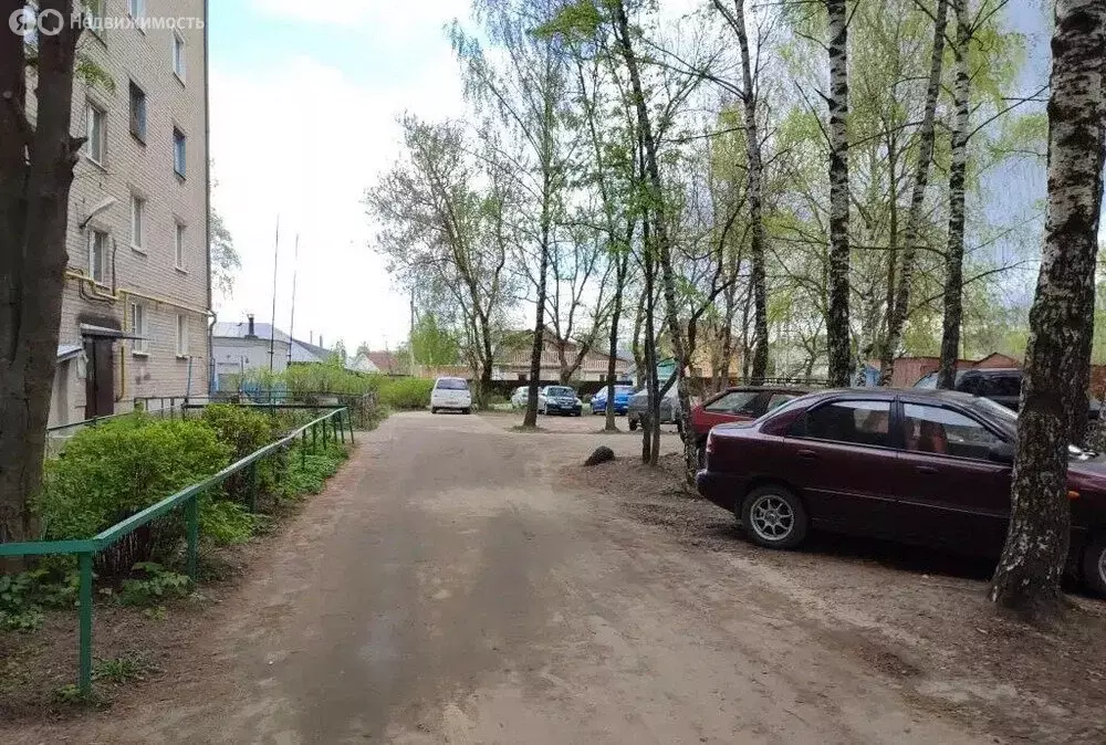 3-комнатная квартира: Иваново, улица Попова, 18 (62 м) - Фото 1