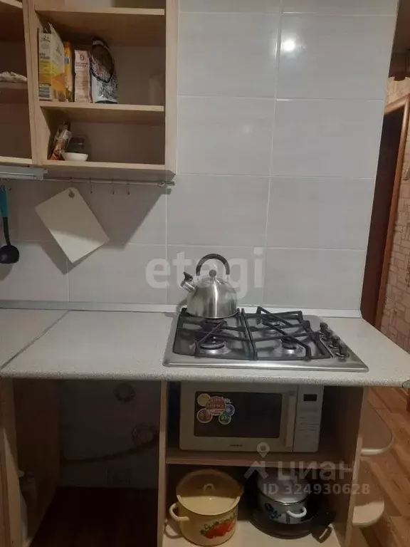 2-к кв. Вологодская область, Шексна рп, Шексна Южная мкр ул. ... - Фото 2