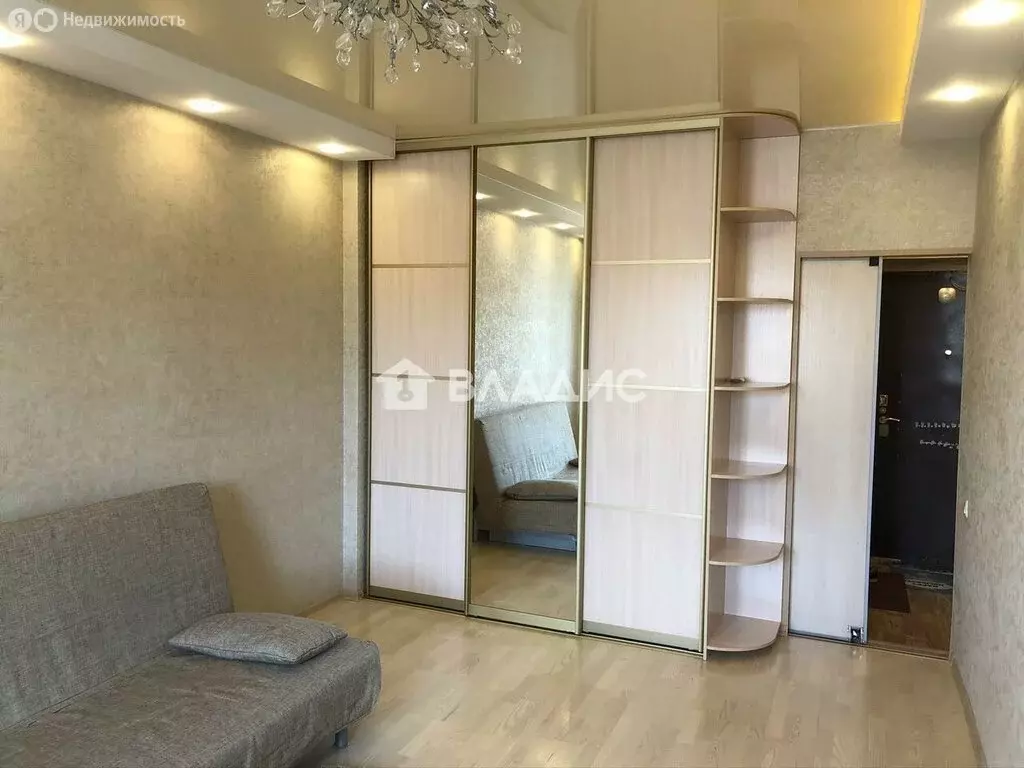 1-комнатная квартира: Санкт-Петербург, проспект Королёва, 61 (50 м) - Фото 2