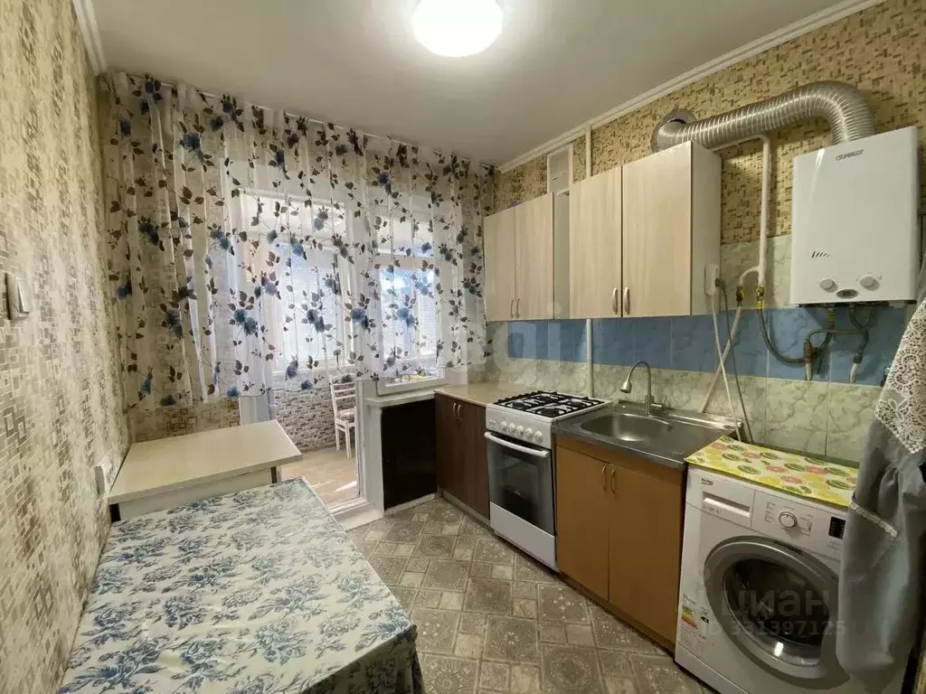 3-к кв. Крым, Алушта ул. Симферопольская (59.0 м) - Фото 1
