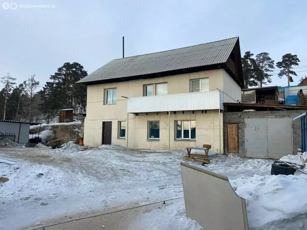 Дом в Улан-Удэ, Ветровая улица (139.2 м) - Фото 1