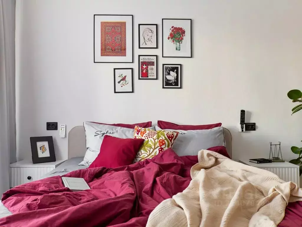 1-к кв. Татарстан, Казань ул. Абсалямова, 18 (40.0 м) - Фото 1