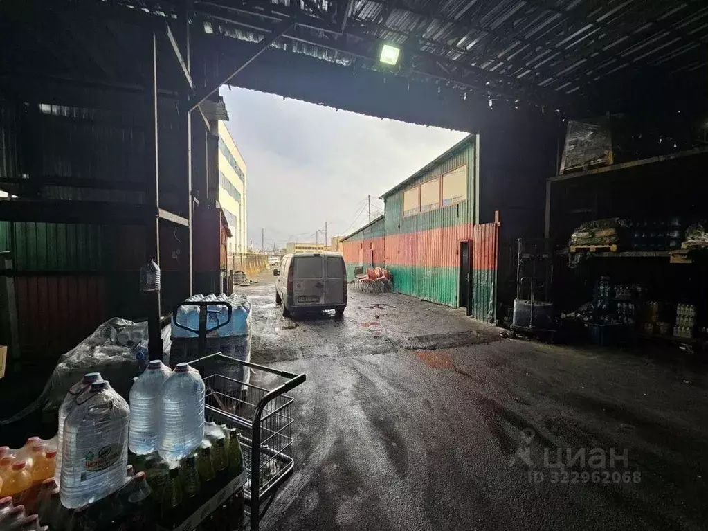 Помещение свободного назначения в Московская область, Мытищи проезд ... - Фото 2