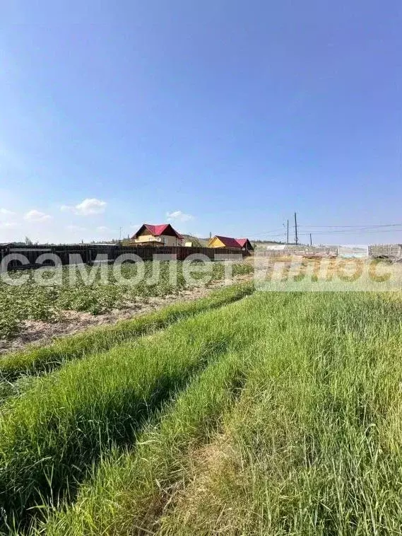 Участок в Саха (Якутия), Якутск городской округ, с. Владимировка ул. ... - Фото 0