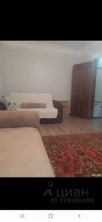 1-к кв. Ростовская область, Ростов-на-Дону 2-я Краснодарская ул., 82/1 ... - Фото 0
