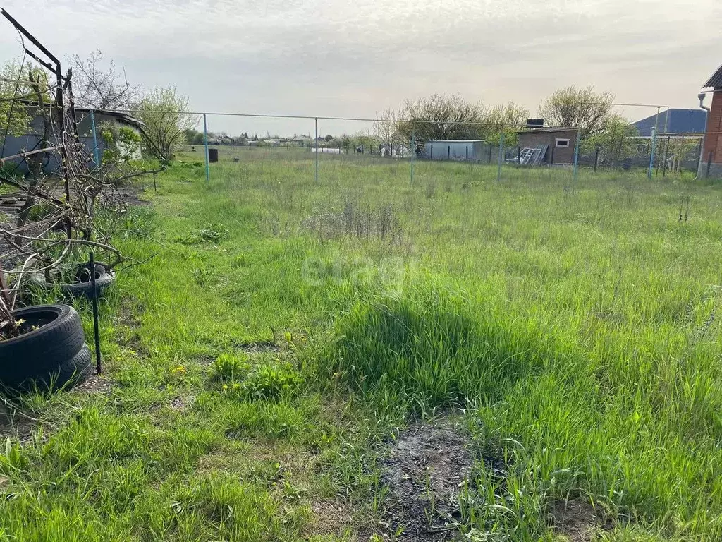 Участок в Ростовская область, Мясниковский район, Недвиговское с/пос, ... - Фото 1