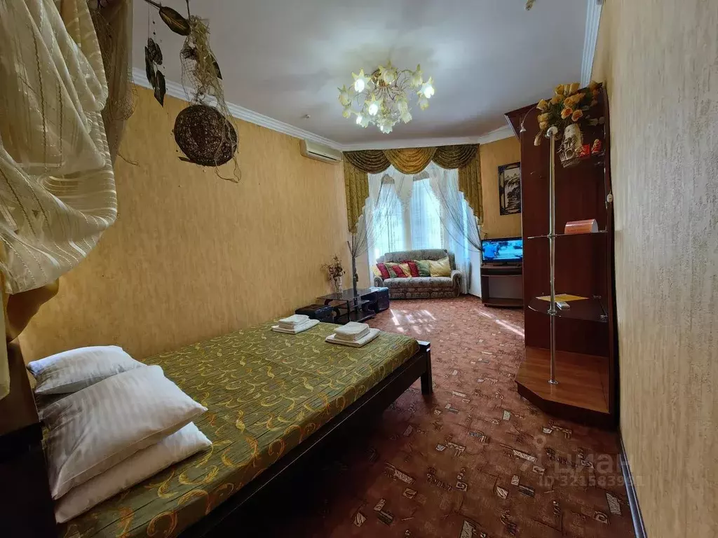 Комната Крым, Судак аллея Тенистая, 17 (45.0 м) - Фото 0