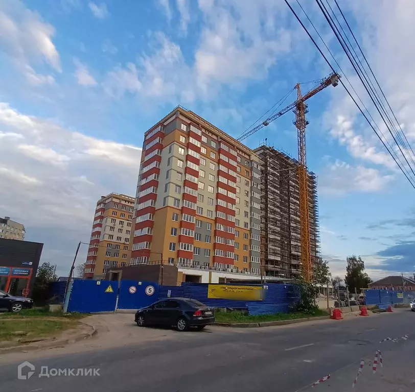 Продаётся 2-к квартира, 63.14 м - Фото 0