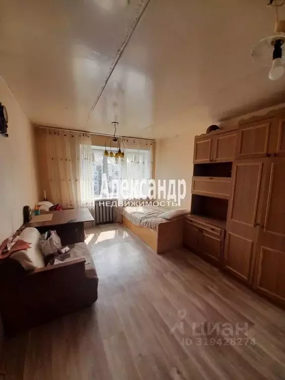 Комната Санкт-Петербург 3-й Рабфаковский пер., 5К1 (131.0 м) - Фото 1