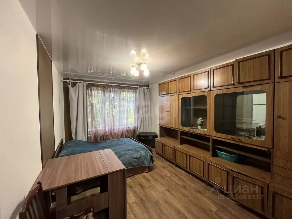 2-к кв. Архангельская область, Приморский муниципальный округ, пос. ... - Фото 1