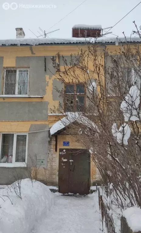 3-комнатная квартира: Нижний Новгород, Чонгарская улица, 20 (59.4 м) - Фото 1