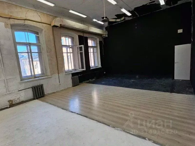 Офис в Санкт-Петербург Дегтярная ул., 5-7 (125 м) - Фото 1