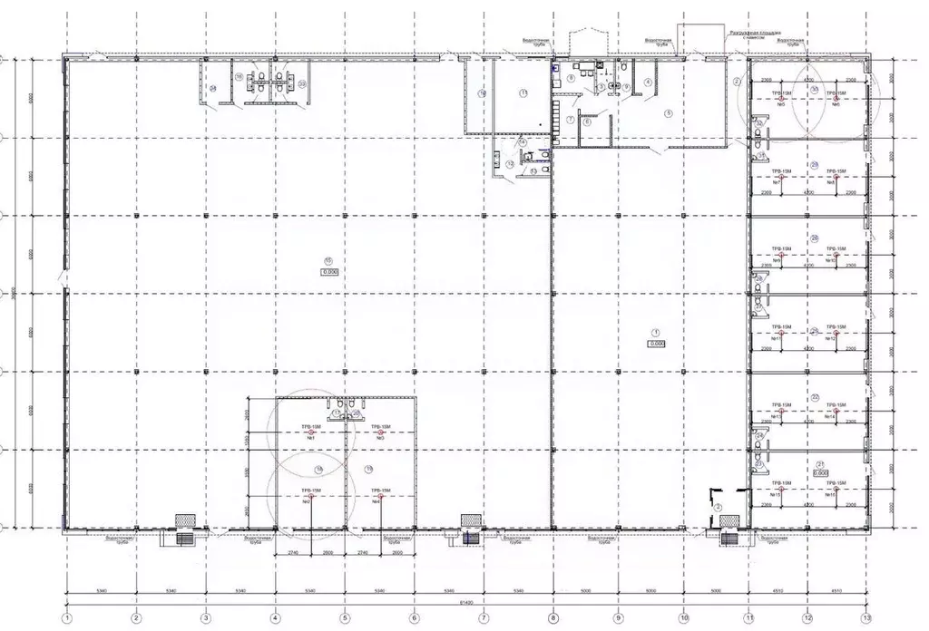 Помещение свободного назначения в Ростовская область, Батайск ... - Фото 2