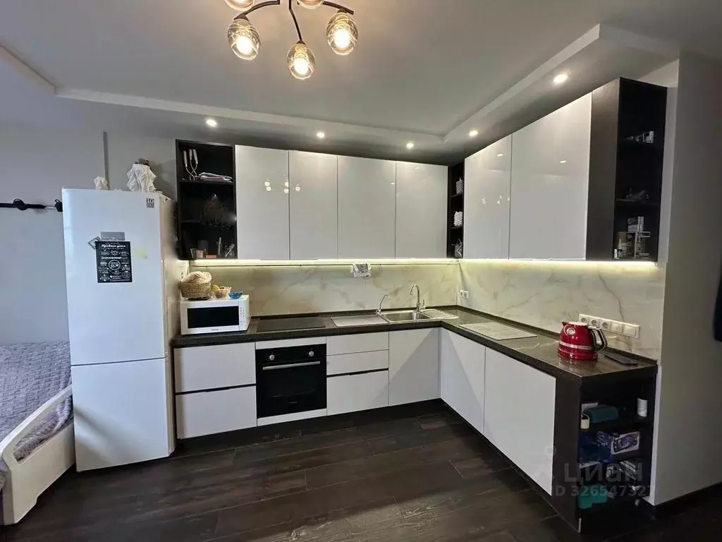 1-к кв. Московская область, Королев Подмосковная ул., 7 (39.0 м) - Фото 0