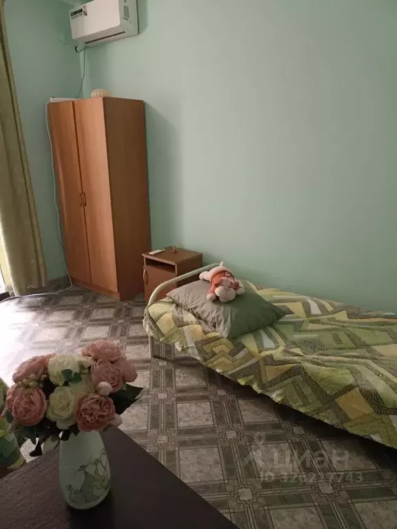 Студия Краснодарский край, Сочи Макопсе мкр, ул. Кольцова, 18 (19.0 м) - Фото 2