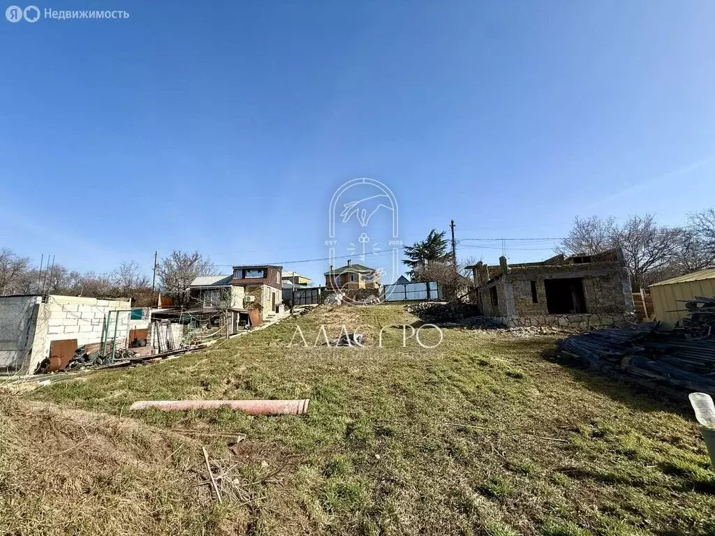Участок в Севастополь (7 м) - Фото 2