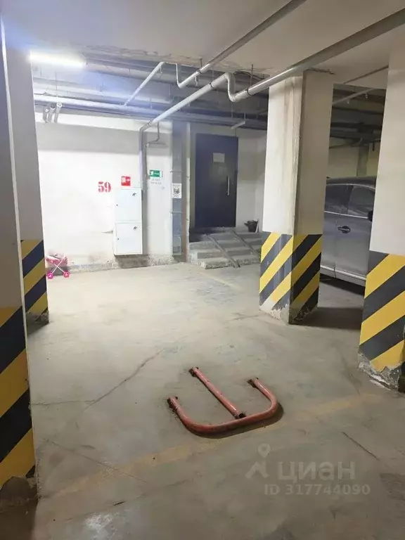 Гараж в Башкортостан, Уфа ул. Гоголя, 79 (18 м) - Фото 0