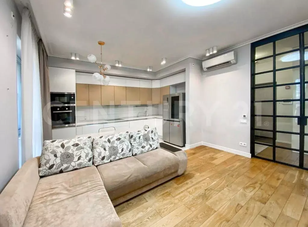 3-к кв. Московская область, Красногорск ул. Согласия, 19 (76.4 м) - Фото 2