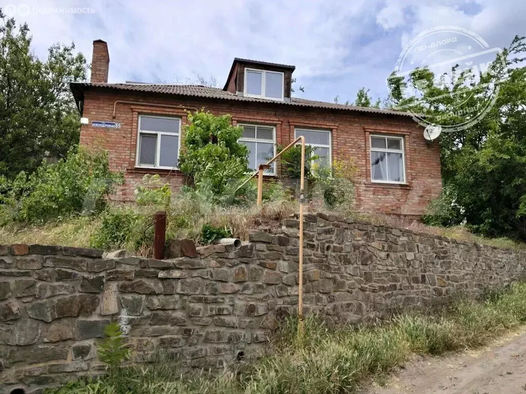 Дом в Новочеркасск, Железнодорожная улица (86.5 м) - Фото 2
