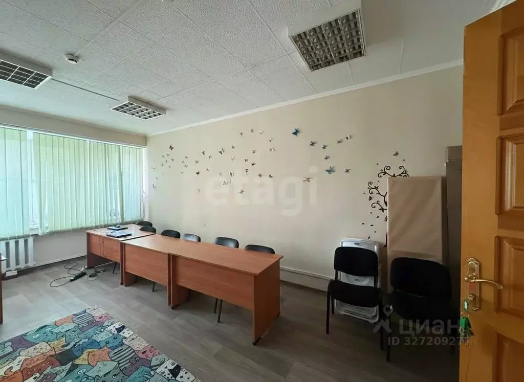 Офис в Хабаровский край, Хабаровск ул. Серышева, 22 (28 м) - Фото 1