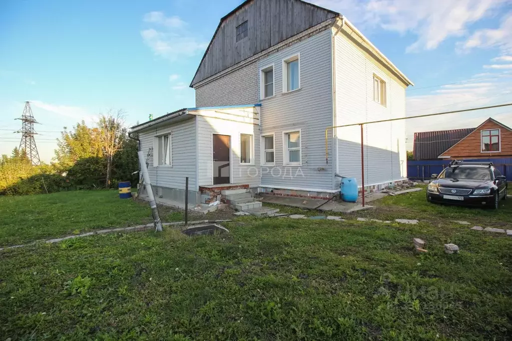 Дом в Алтайский край, Барнаул ул. Фурманова (141 м) - Фото 1