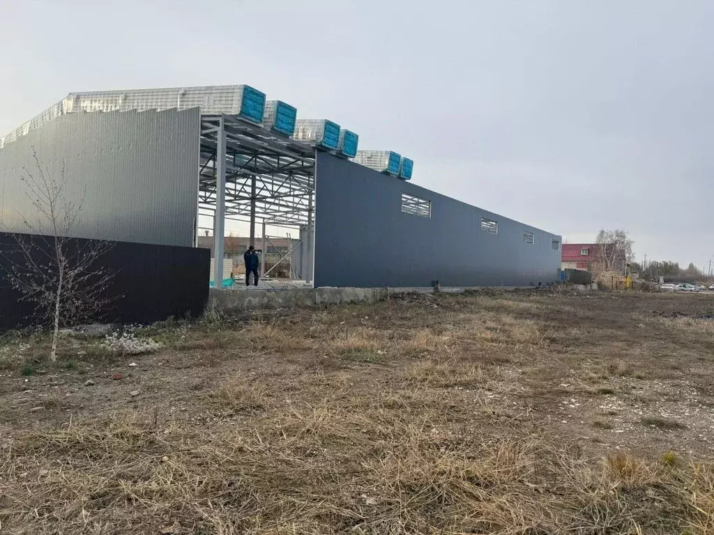 Склад в Саратовская область, Энгельс Промышленная ул., 5 (1000 м) - Фото 2