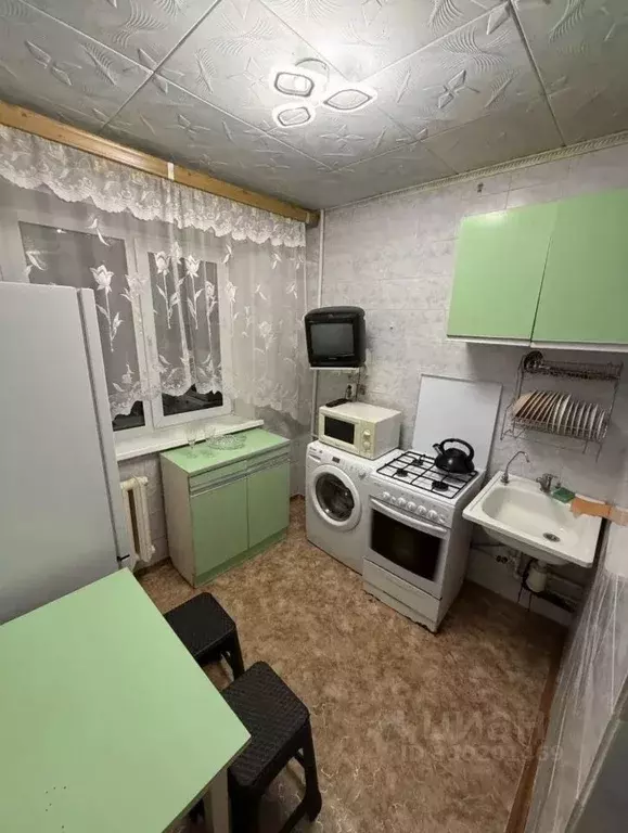 2-к кв. Башкортостан, Уфа Молодежный бул., 5/1 (43.0 м) - Фото 1