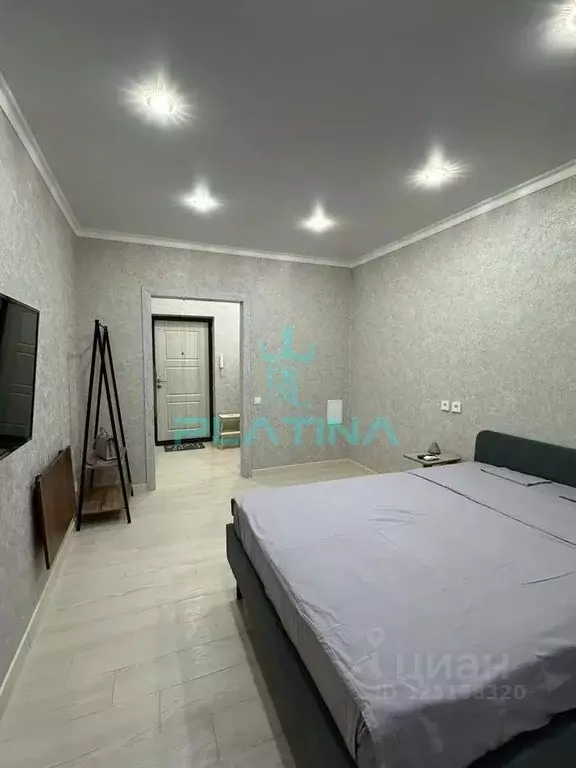 Студия Татарстан, Казань ул. Четаева, 43А (28.3 м) - Фото 1