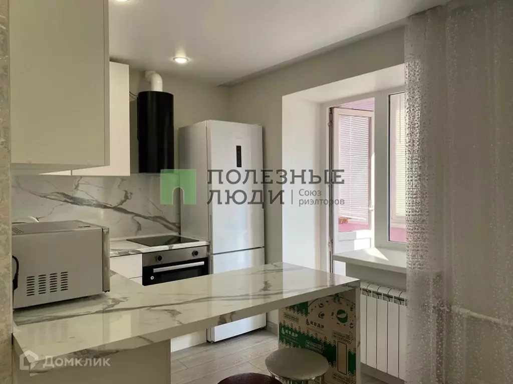 Продаётся 1-к квартира, 42.3 м - Фото 0