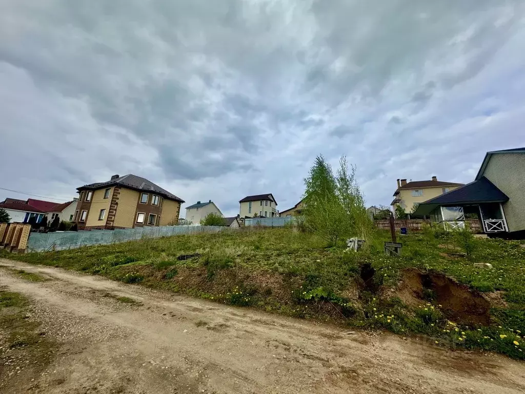 Участок в Смоленская область, Смоленск пос. Одинцово, ул. Беговая, 37 ... - Фото 2