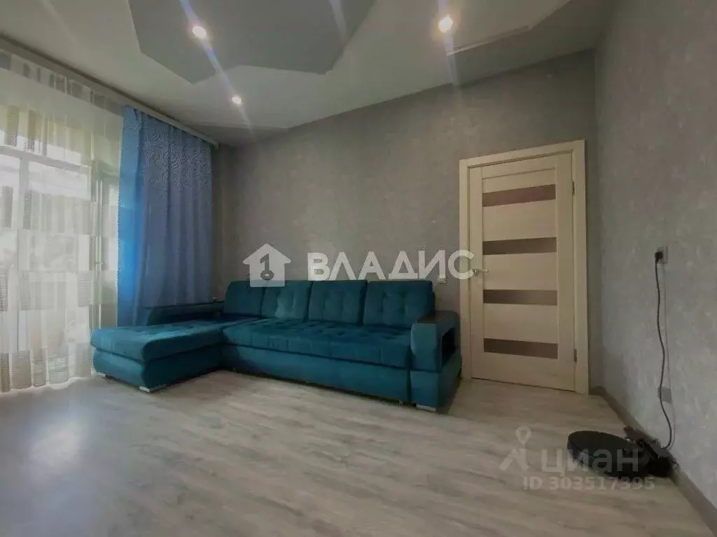 2-к кв. Ивановская область, Иваново Садовая ул., 32 (46.0 м) - Фото 0