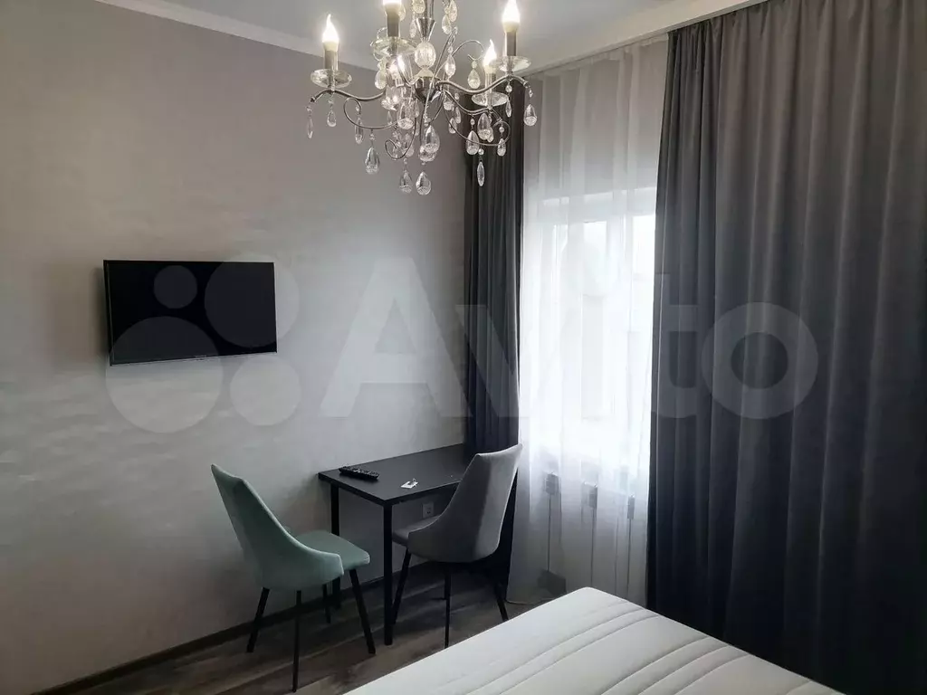 Апартаменты-студия, 20 м, 3/3 эт. - Фото 1
