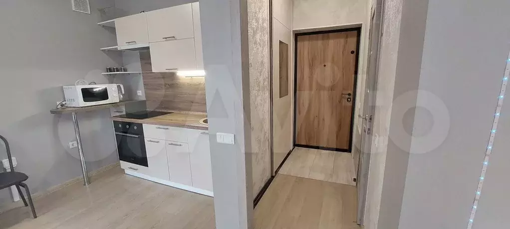 Квартира-студия, 30,8 м, 4/29 эт. - Фото 1