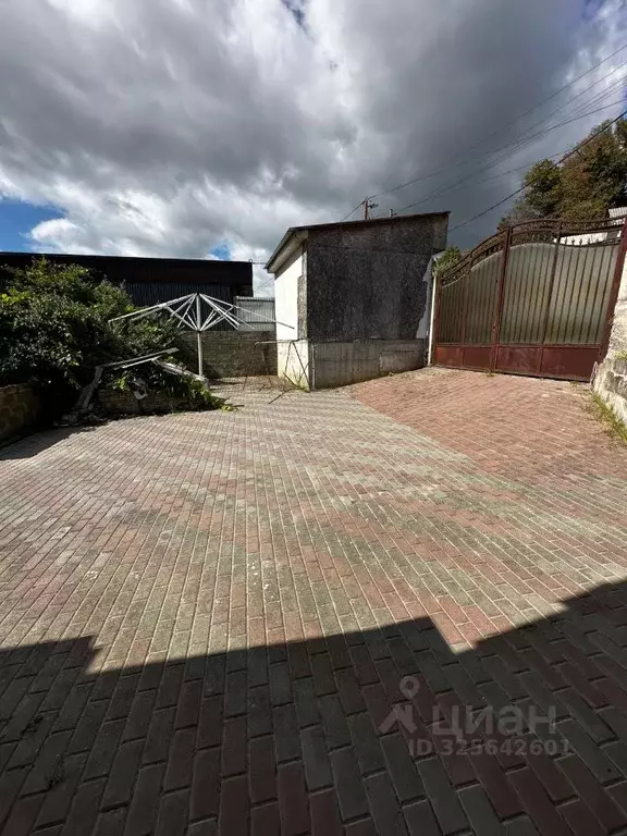 Дом в Краснодарский край, Сочи городской округ, с. Черешня ул. ... - Фото 2