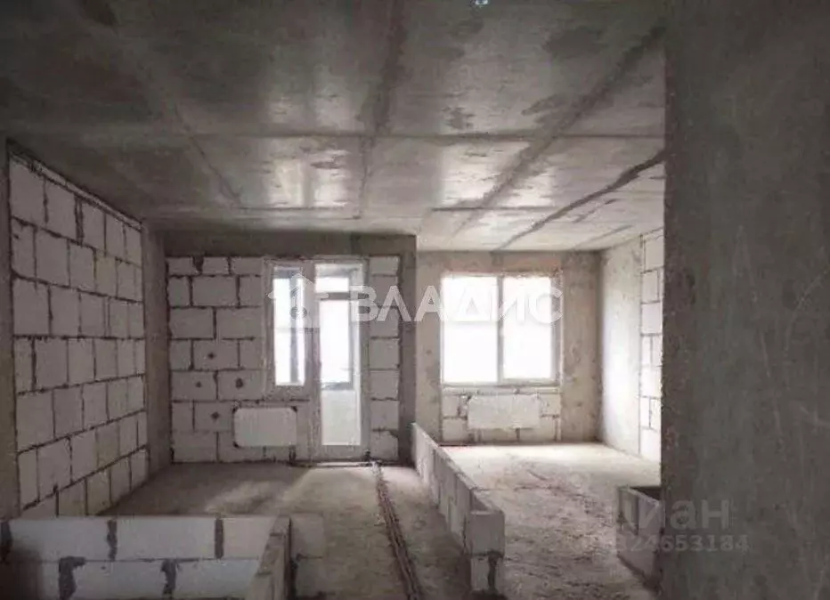 2-к кв. Москва ул. Берзарина, 30А (62.7 м) - Фото 0