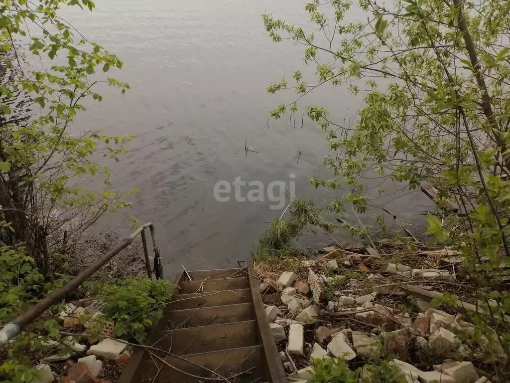 участок в татарстан, зеленодольский район, октябрьское с/пос, пос. . - Фото 0