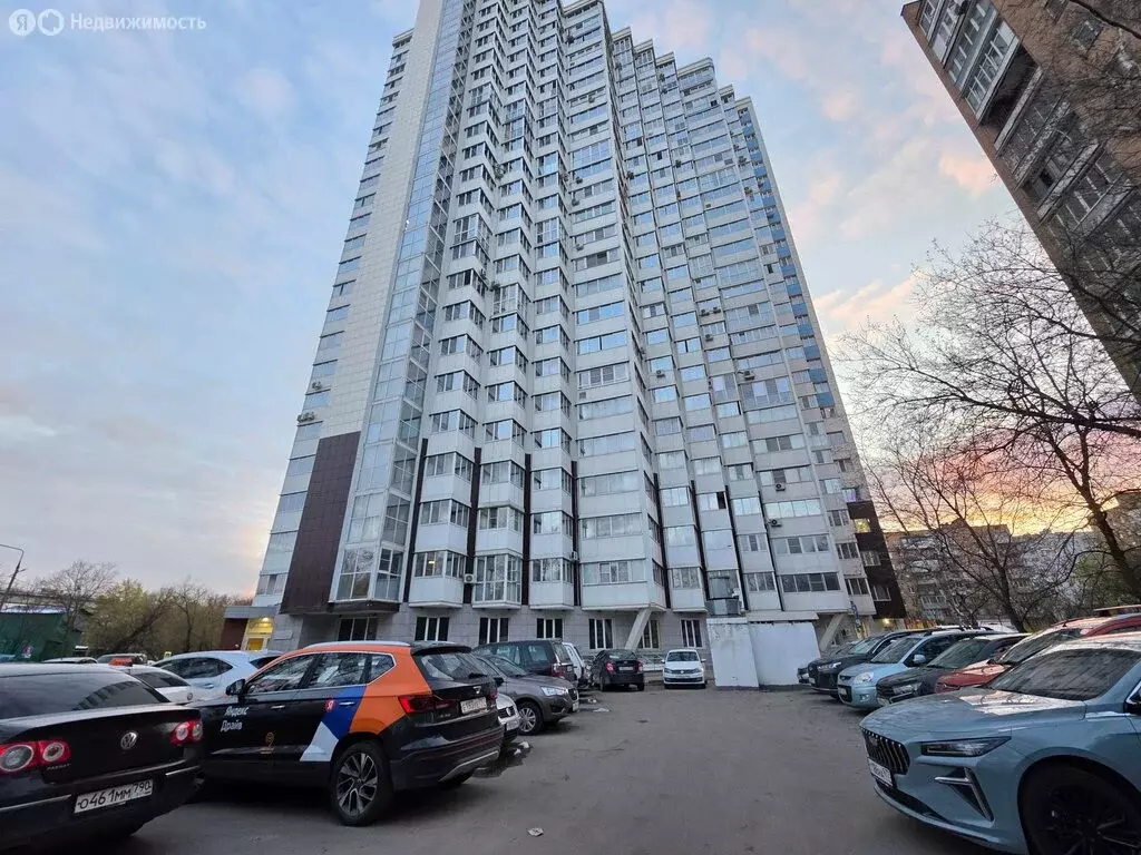 Квартира-студия: Химки, Зелёная улица, 6к1 (26 м) - Фото 2