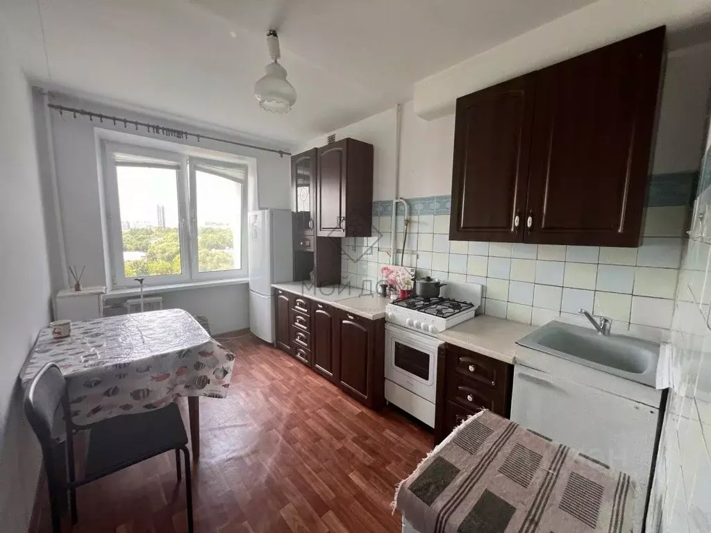 2-к кв. Москва ул. Молостовых, 14К3 (50.0 м) - Фото 1