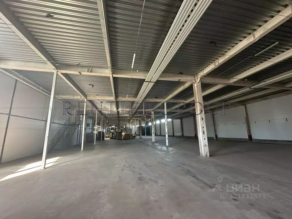 Склад в Московская область, Красногорск городской округ, Нахабино пгт ... - Фото 0