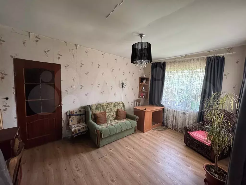 Комната 16 м в 4-к., 1/2 эт. - Фото 1
