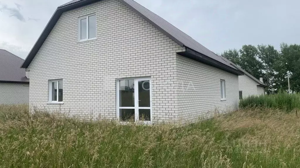 Дом в Алтайский край, Барнаул городской округ, пос. Центральный ул. ... - Фото 0