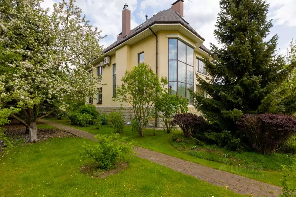 Коттедж в Московская область, Мытищи городской округ, пос. Вешки, ... - Фото 2