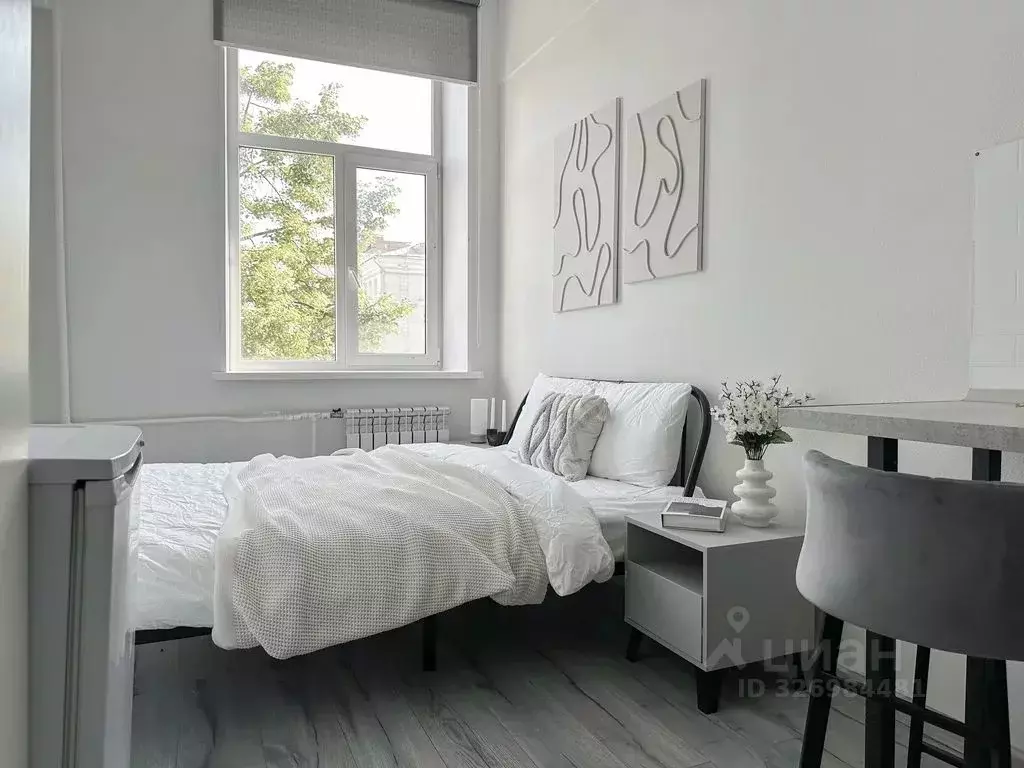 Студия Москва ул. Артюхиной, 6К2 (22.0 м) - Фото 1