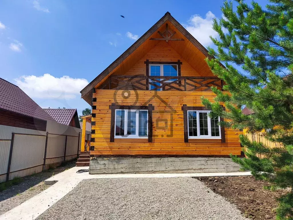 Дом 180 м на участке 10 сот. - Фото 1
