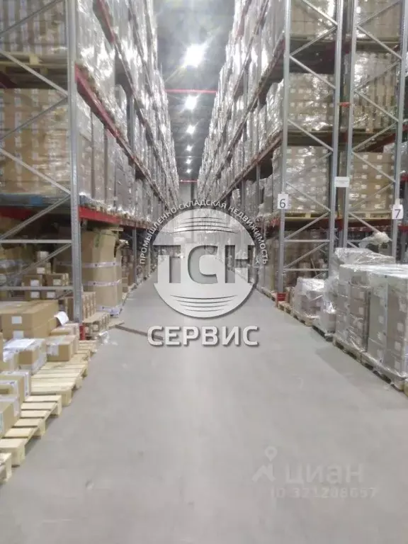 Склад в Московская область, Подольск ул. Большая Серпуховская, 43с15 ... - Фото 1